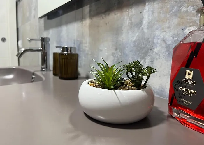 Perla Апартаменты Тьене